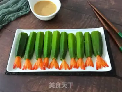 Make Shrimp step 7