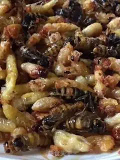 Make Blasting bees step 5