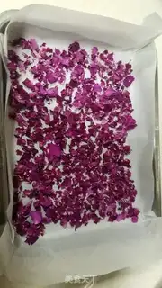 Make Rose ointment step 5