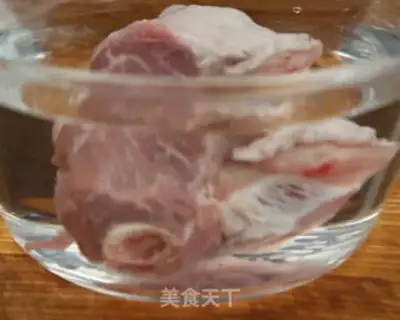 Make Big bone soup step 1
