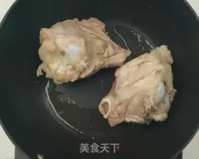 Make Big bone soup step 3