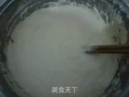 Make The oil step 1