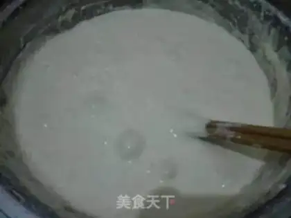 Make The oil step 2
