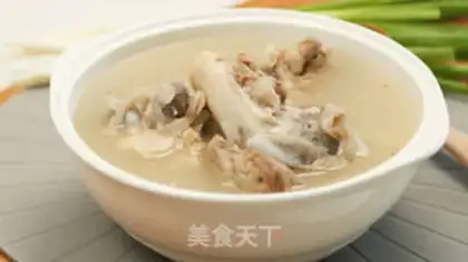 Make Big bone soup step 5