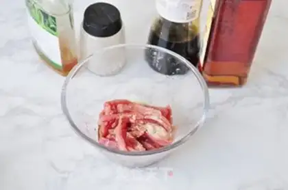 Make Spaghetti step 1