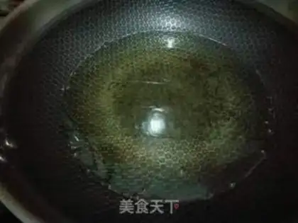 Make The oil step 3