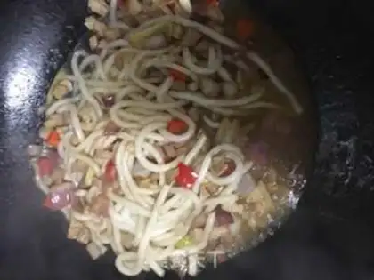 Make Potato powder step 4