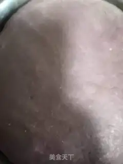 Make Red sugar step 1