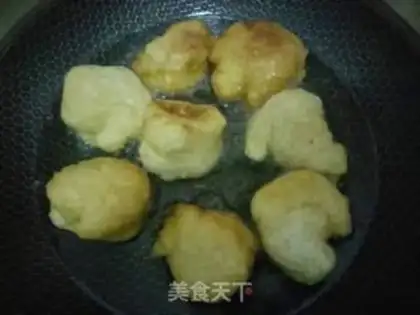 Make The oil step 6