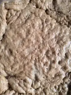Make Red sugar step 2