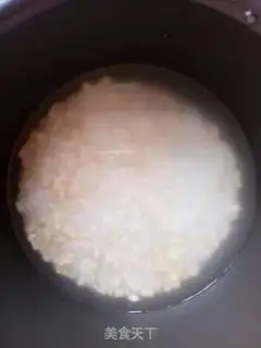 Make Oatmeal rice step 1