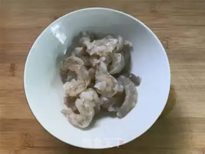 Make Shrimp step 0