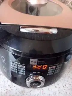 Make Oatmeal rice step 2
