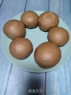 Make Red sugar step 4
