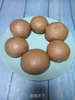 Make Red sugar step 5