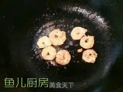 Make Pineapple shrimp step 6