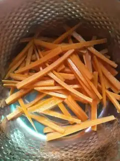 Make Pickles step 1