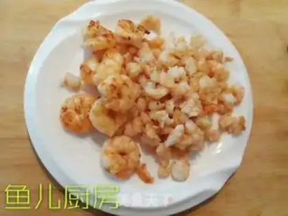 Make Pineapple shrimp step 7