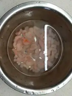 Make Shrimp cucumber step 0