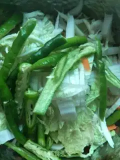 Make Pickles step 2