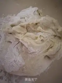Make Ham intestinal wretch step 1