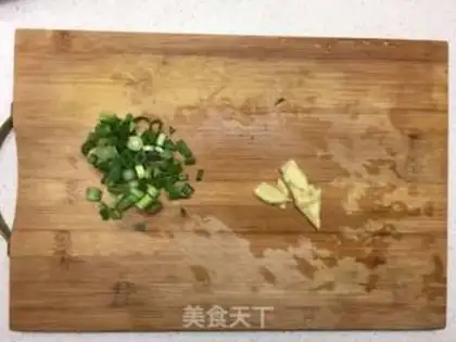 Make Shrimp cucumber step 2