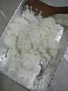 Make Cheese rice step 6