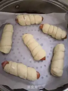 Make Ham intestinal wretch step 3