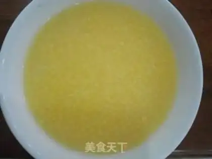 Make Rice congee step 3