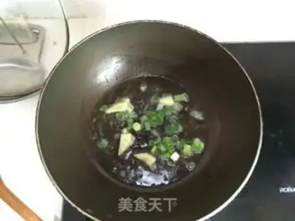 Make Shrimp cucumber step 4