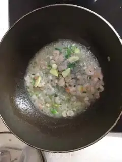 Make Shrimp cucumber step 5