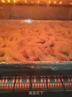 Make Cheese rice step 9
