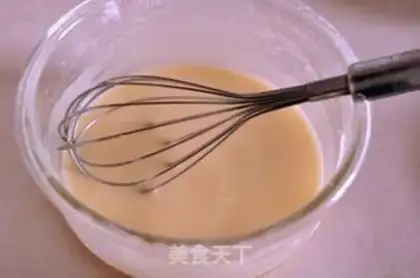Make Old breakfast cake step 0