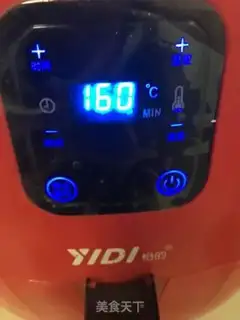 Make Baked chestnuts step 4