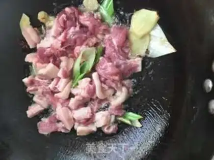 Make Spaghetti step 1