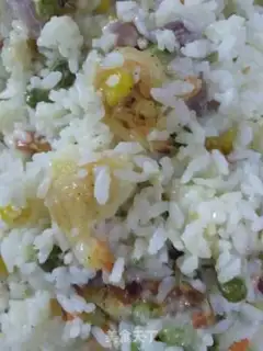 Make Cheese rice step 12