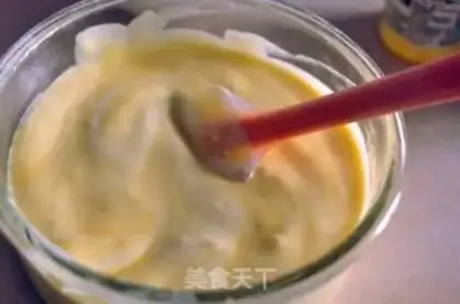 Make Old breakfast cake step 4