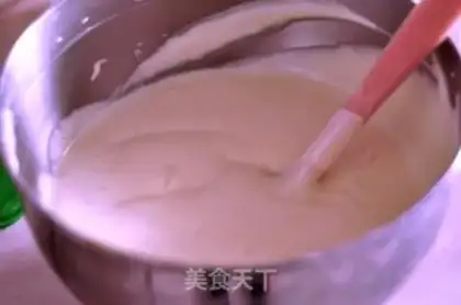 Make Old breakfast cake step 5