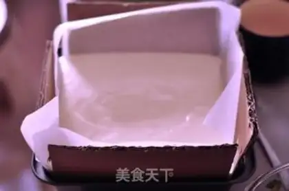 Make Old breakfast cake step 7