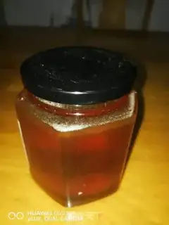 Make Honey lemonade step 2