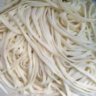 Make Bean bean noodle step 0