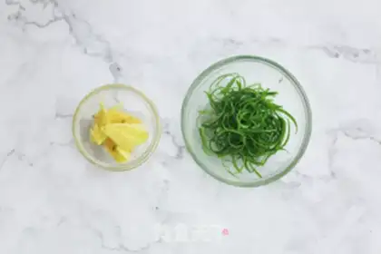 Make Sweet sauerkraut step 0