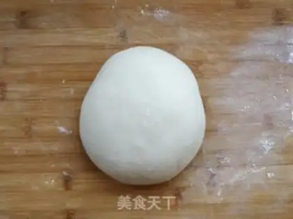 Make Quick-hand pig bread step 4