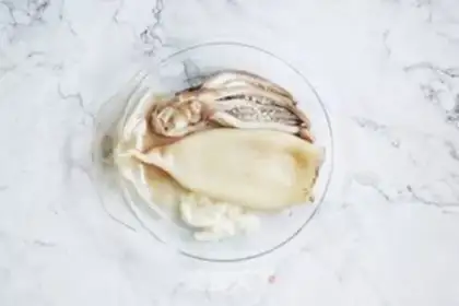 Make Sweet sauerkraut step 1
