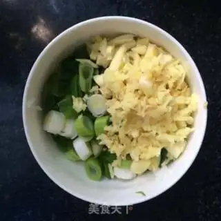 Make Bean bean noodle step 3
