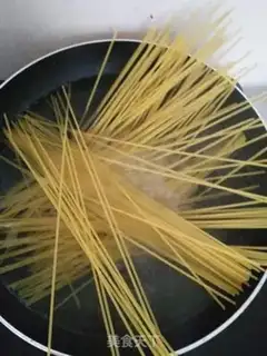 Make Noodles step 0