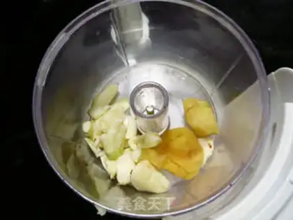 Make Homemade peppers step 1