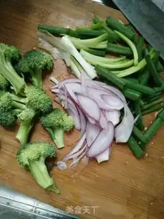 Make Noodles step 1