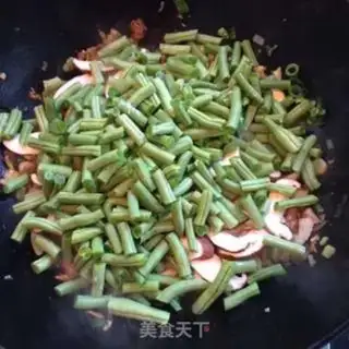 Make Bean bean noodle step 7