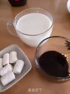 Make Hot cocoa step 1